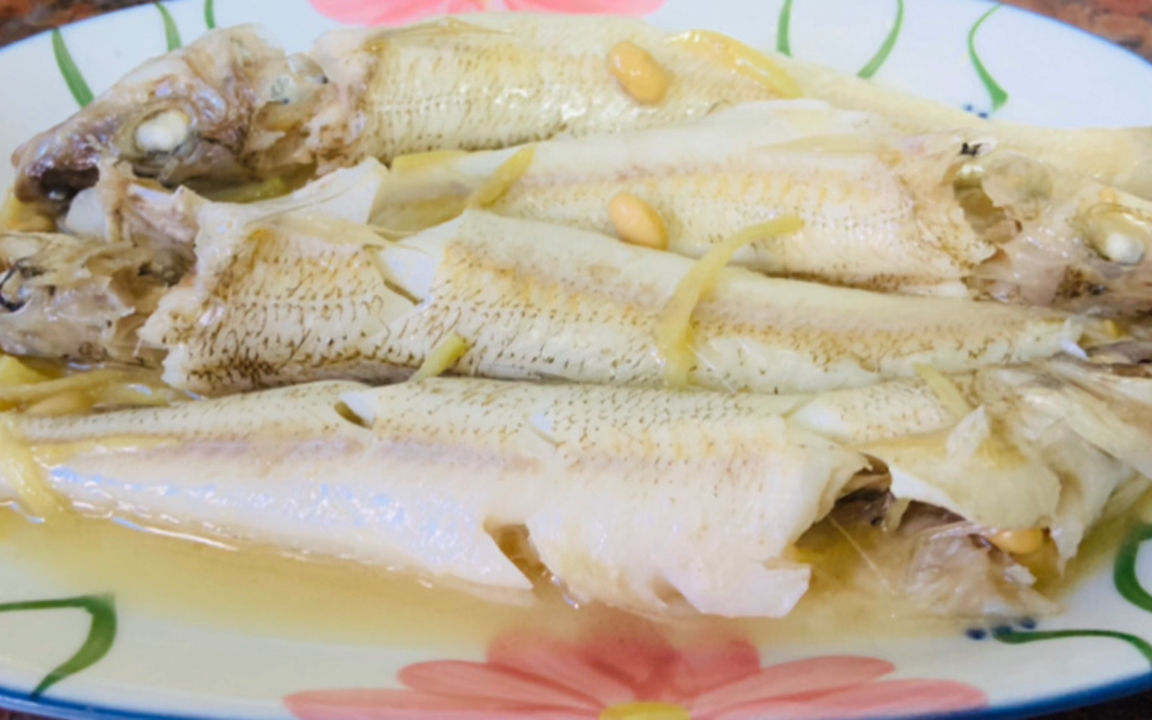 普宁豆酱煮沙尖鱼