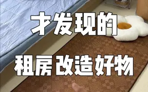 Download Video: pdd租了不下8次房,才总结出来的打工人实用好物#租房改造#精致抠搜#我可真会买