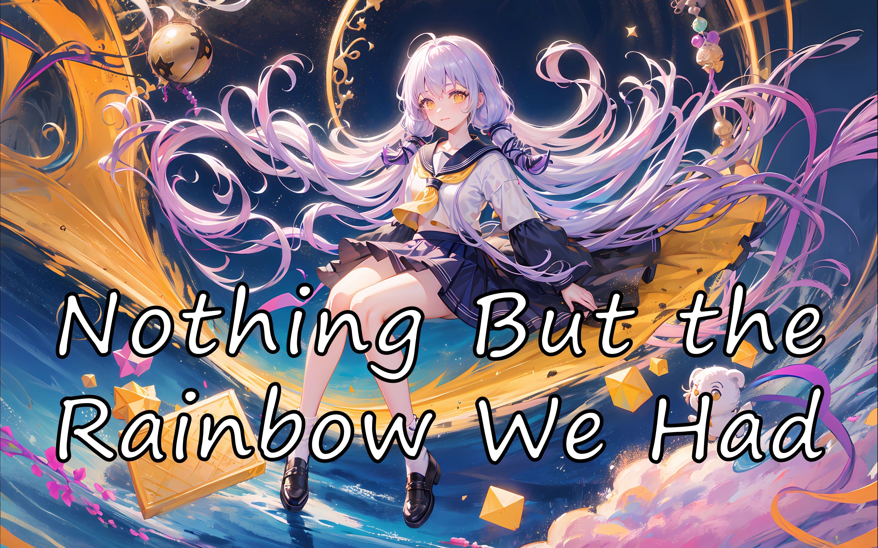 【星尘infinity原创】nothing but the rainbow we had