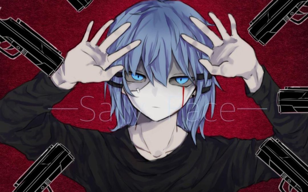 空白如果你必须牺牲自己拯救世界sallyface第五章完结