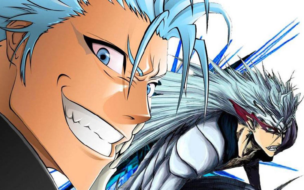 活动  死神:十刃.封锁吧!黑翼豹王