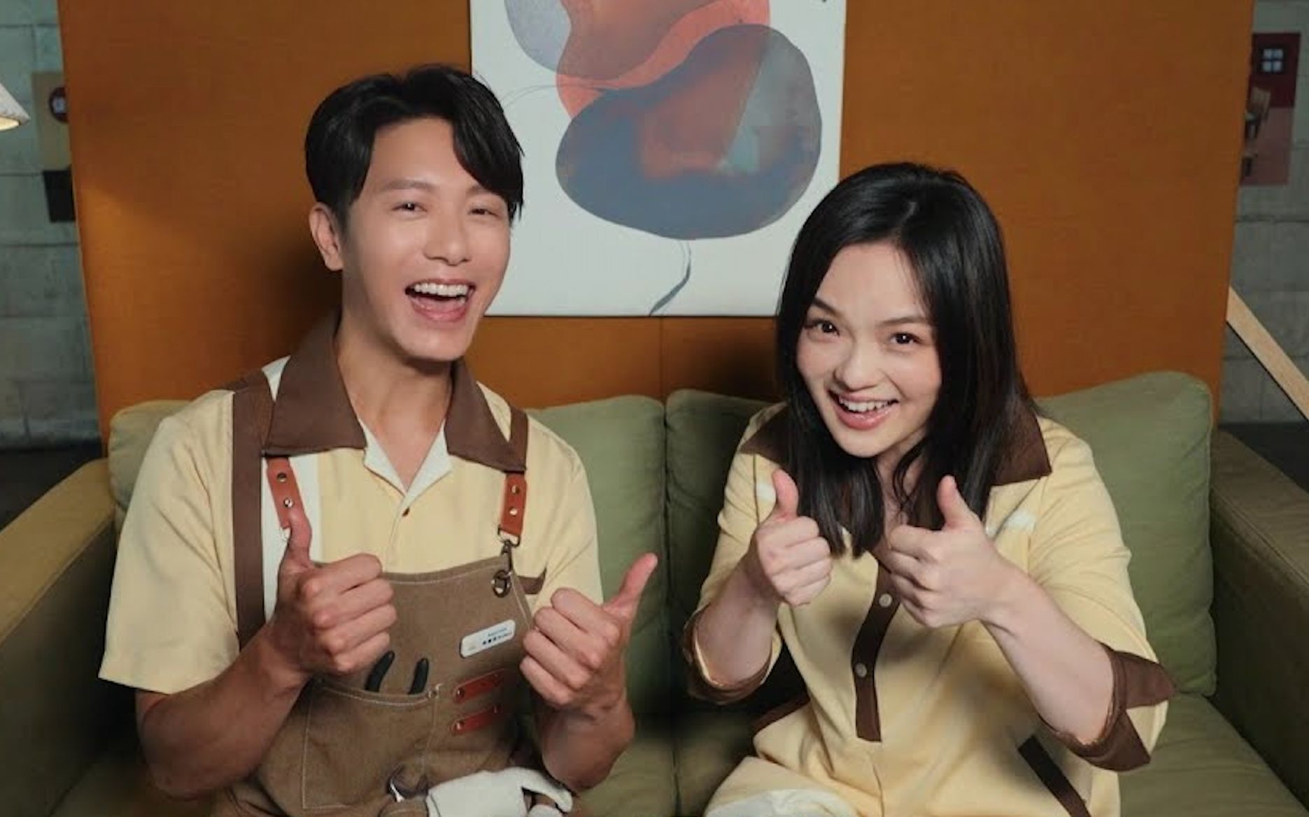 【魏如萱,徐佳莹,韦礼安】《康熙》片段剪辑