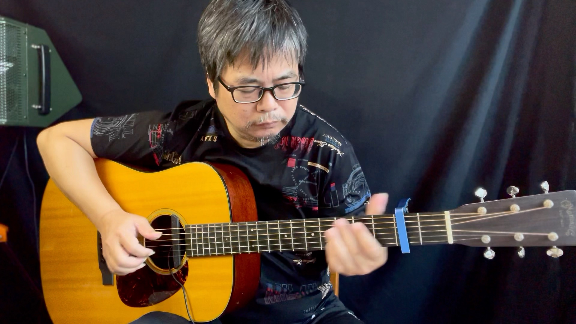 【南海姑娘】阿涛吉他曲集3 爵士风格指弹编曲