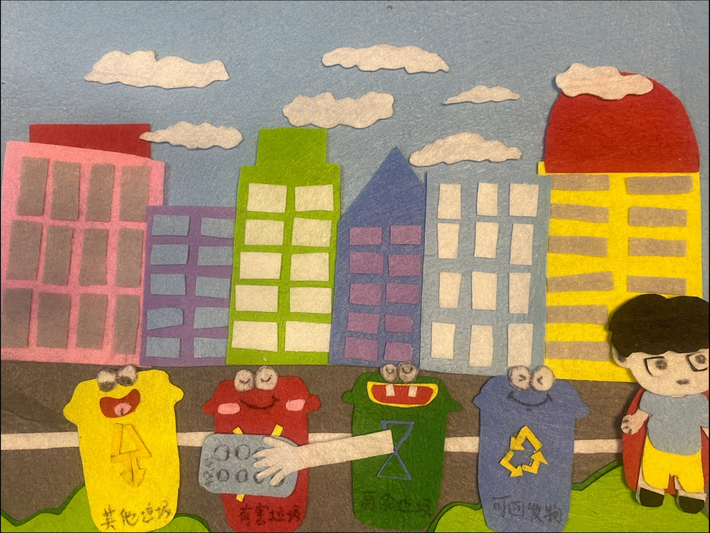 环保主题动画短片设计——《让它去该去的地方》