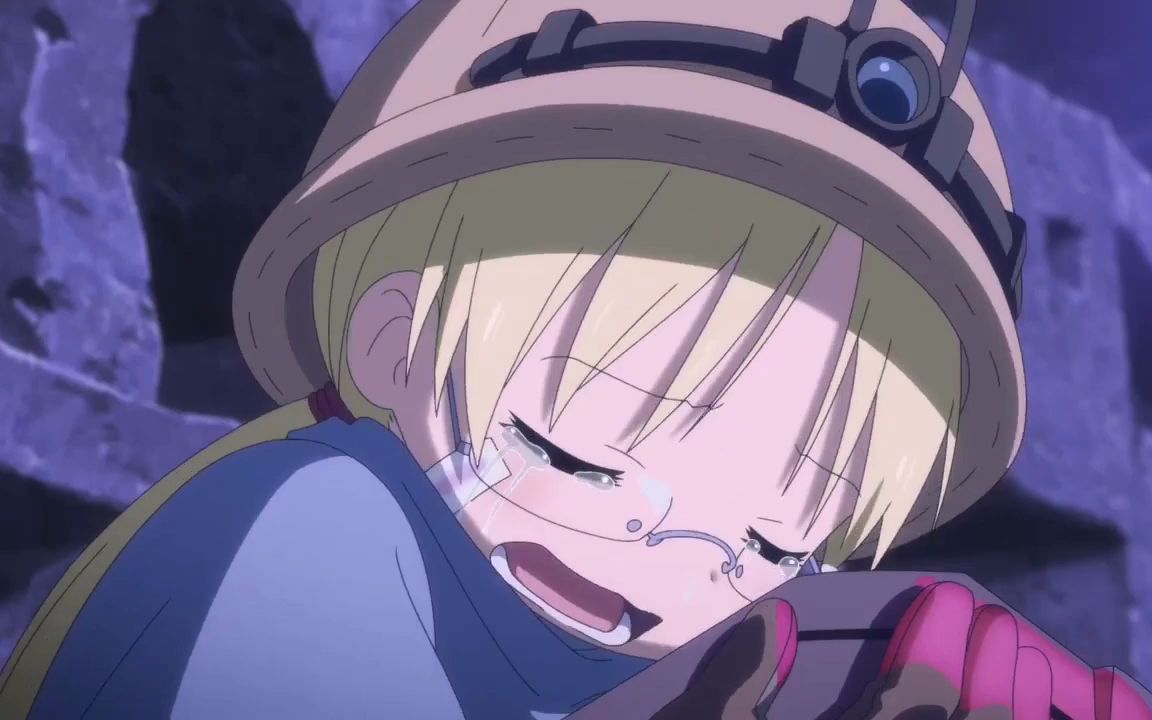 [图]【Forever Lost】- Made in Abyss AMV