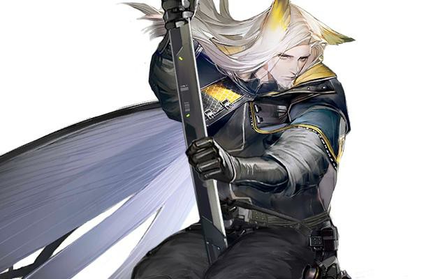 【明日方舟抽卡】 《明日方舟》 萌新抽卡 大腿能夹大剑的老爷子 想要