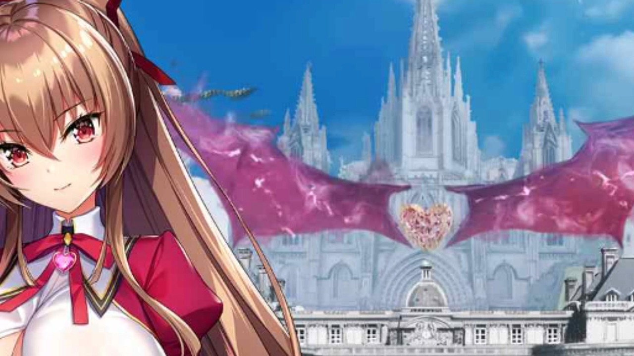 丰盈!波涛汹涌!异世界魅魔学园!steam官方中文步兵版