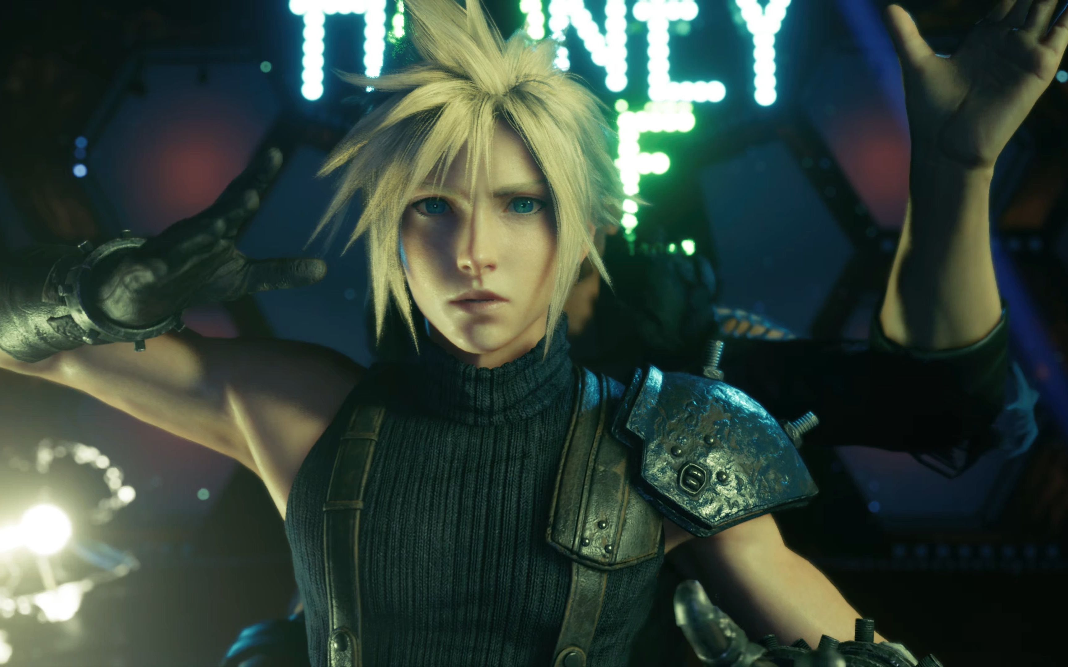 4k60fpsff7re克劳德跳舞片段