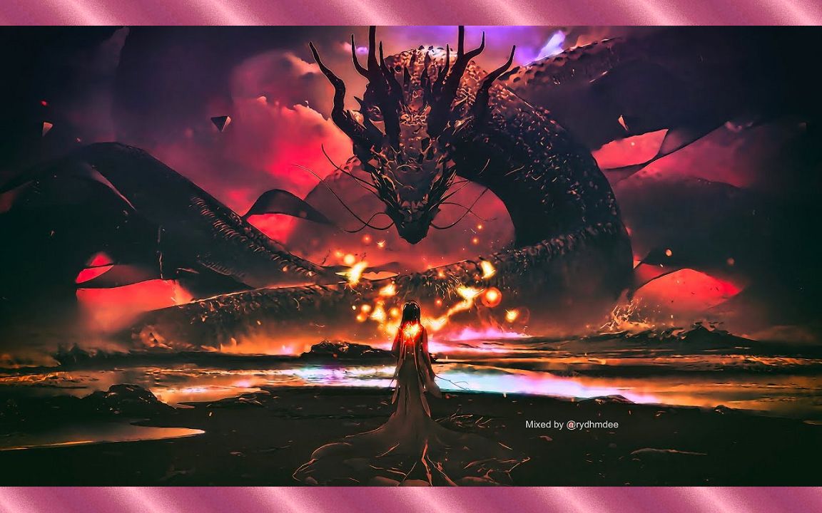 18dracarys - psytrance mix 2020