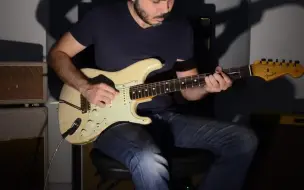 Télécharger la video: 【蝎子乐队】Scorpions - Still Loving You - Electric Guitar Cover by Kfir Ochaion