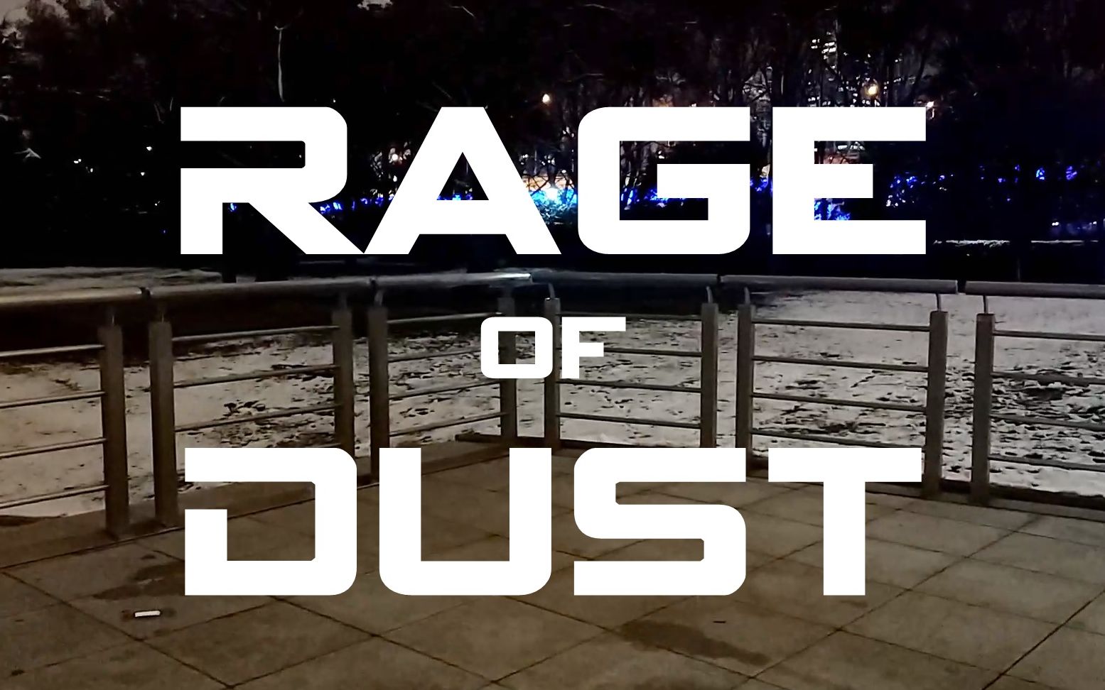 [图]【WOTA艺】Rage of Dust 屑之怒