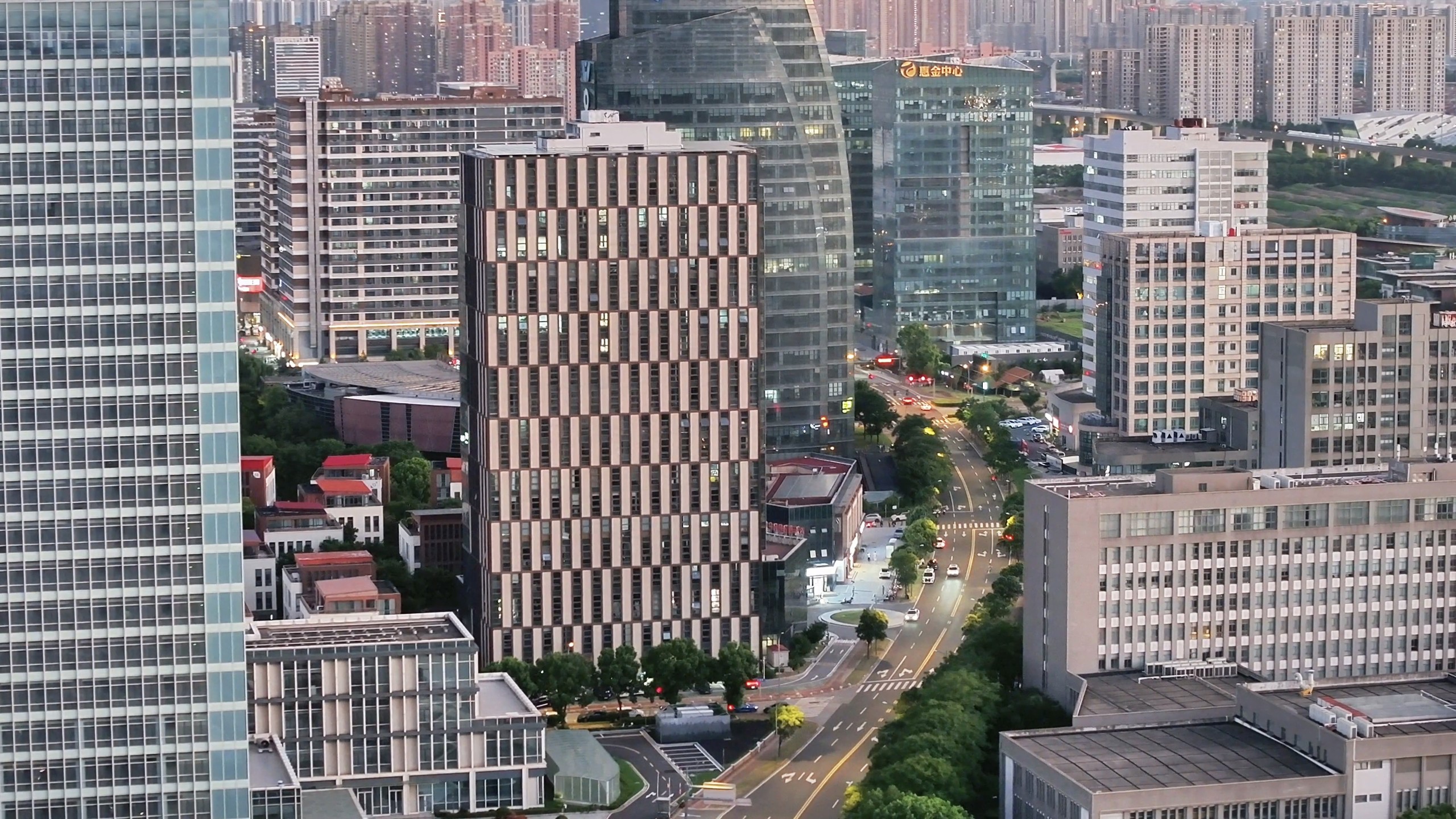 惠山新城已经发展成这样了吗！