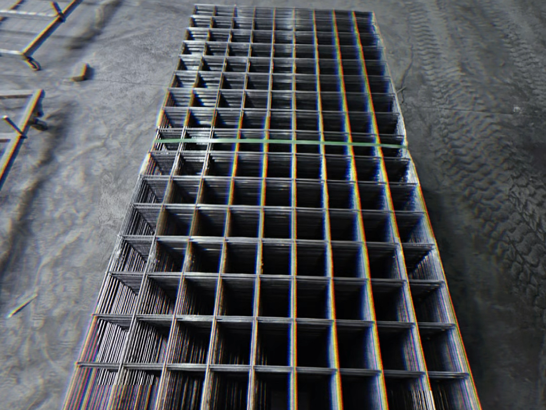 边坡支护的钢筋网片生产厂家在钢筋网片绑扎隐蔽报验表满足钢筋网拉筋