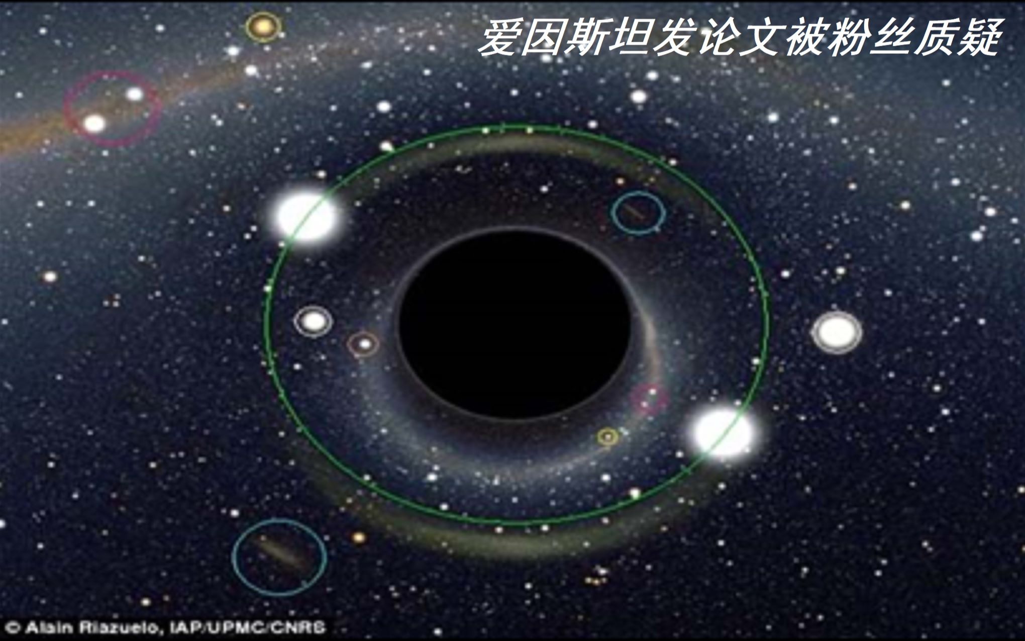 有所思31爱因斯坦发完论文被粉丝质疑哔哩哔哩bilibili