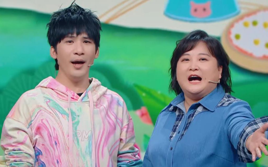 大张伟写给贾玲的歌竟然如此好听!