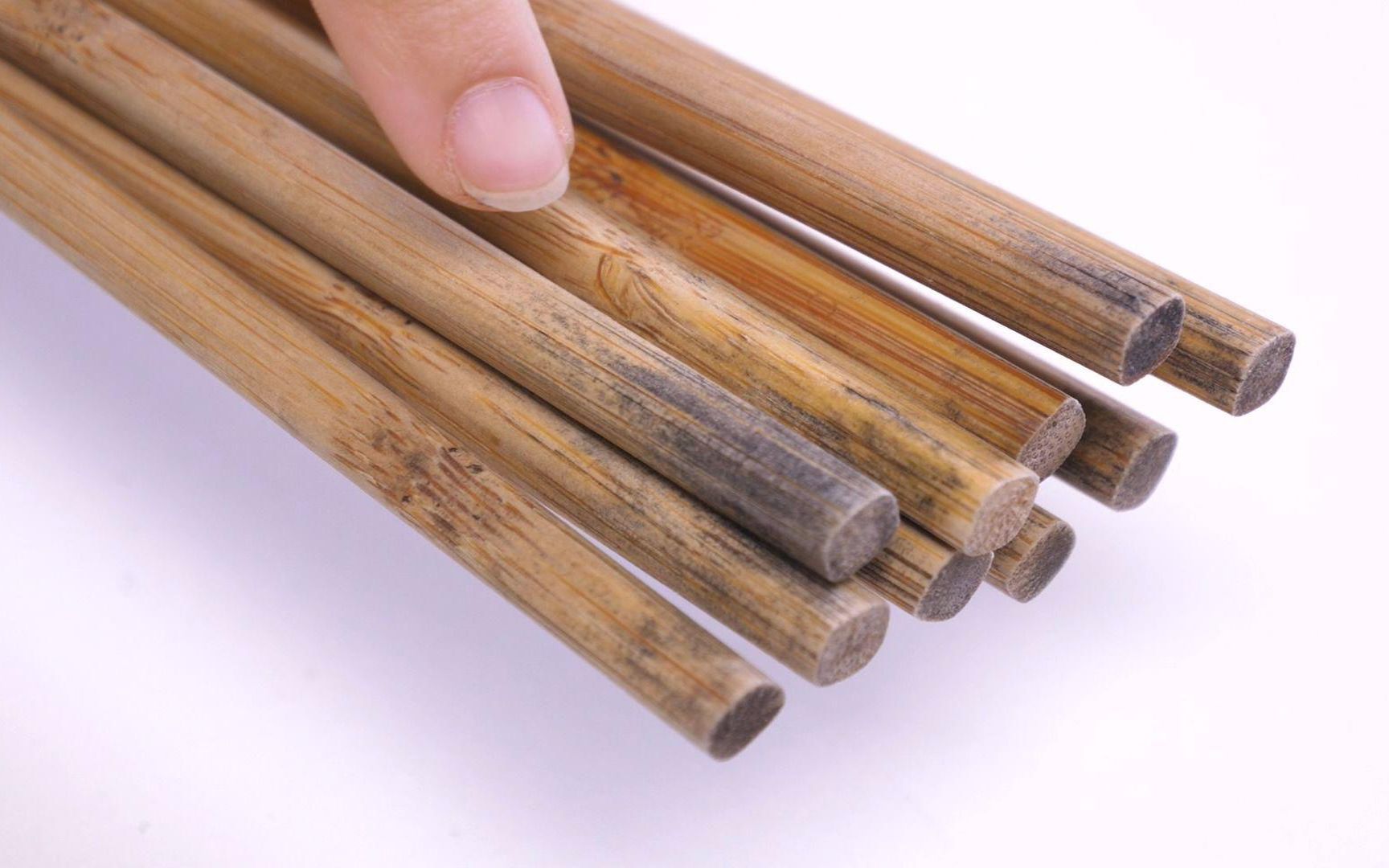 家里的旧筷子,用水煮已经没用了,老保姆教我一招,不发霉不变黑