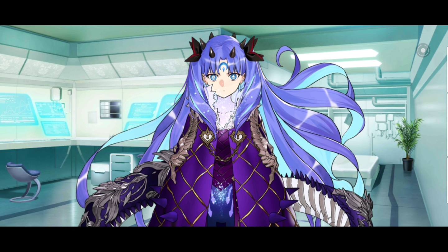 [fgo语音]宇宙凛小姐的一己之见