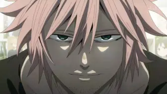 K 周防尊 声控福利 这才叫磁性 哔哩哔哩 Bilibili