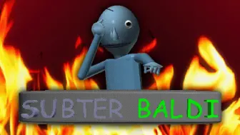 Download Video: SUBTERBALDI (Baldi Mod)