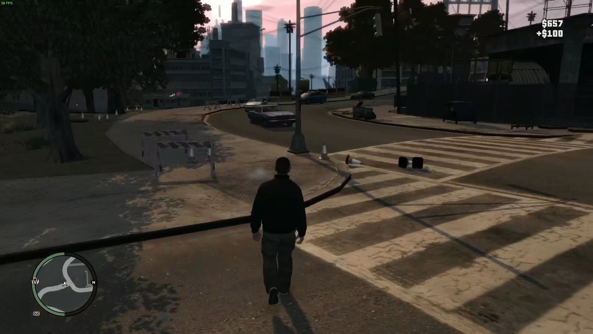 最高画质重温经典【gta4剧情流程10】