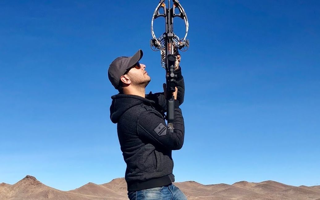 弓射出一枚箭时,这枚箭多久才会倒地?答案你可能想不到,涨知识了!