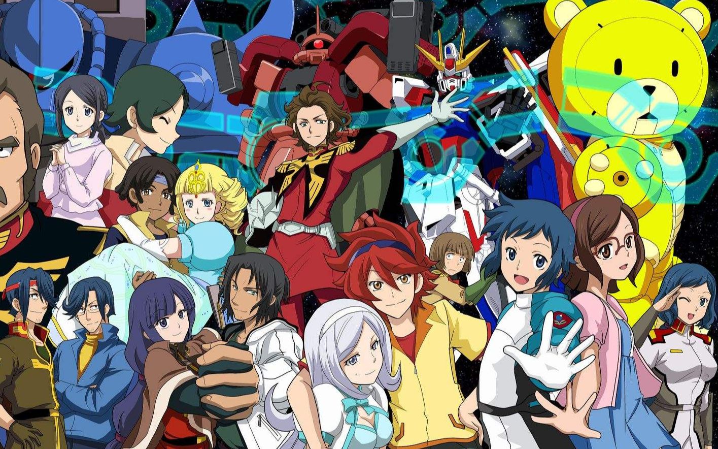 活动作品高达创战者伪op2wimpbyfaky