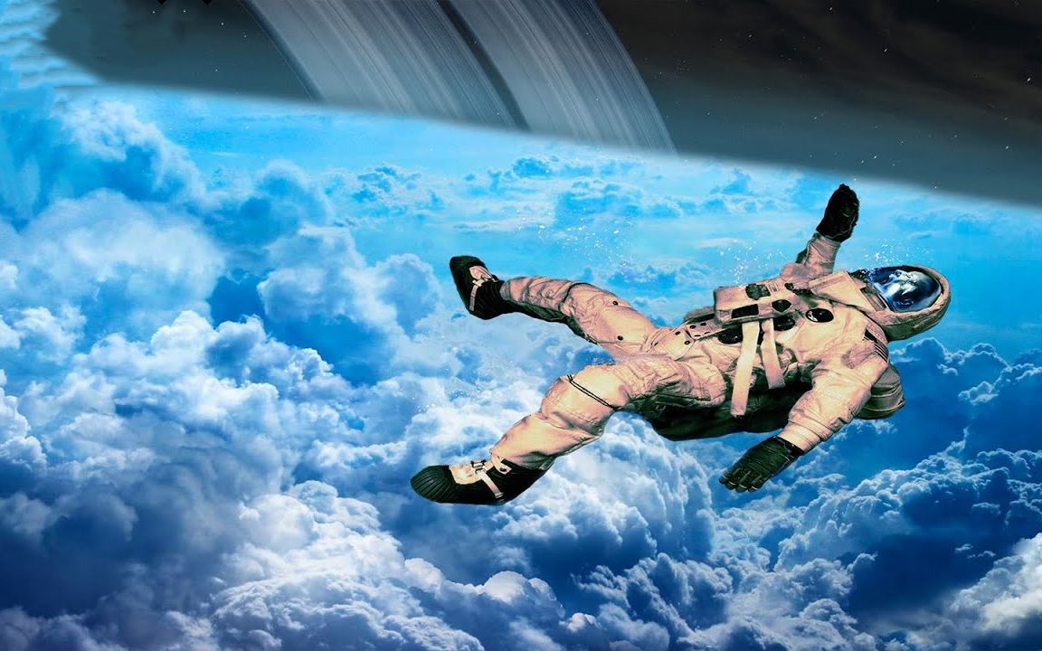 如果宇航员不小心飘进太空,会发生什么?