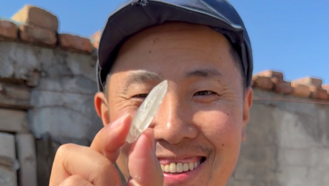 我们这边盐碱地很多老一辈就这么熬碱