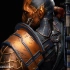 丧钟-武士 Samurai Deathstroke by XM Studios