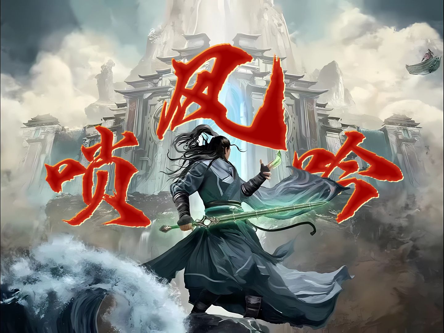 【百万填词】用耍把戏打开刘备“其德昭昭，其行烈烈”的一生-黑金赤-电影-哔哩哔哩视频