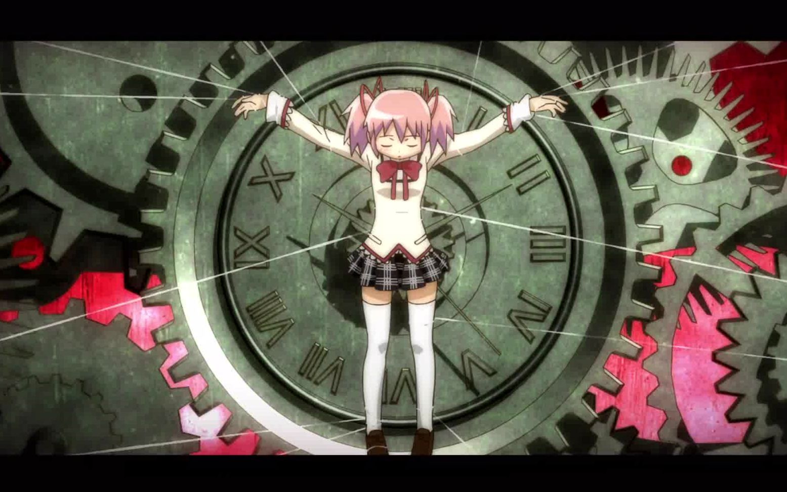 【魔园】为了拯救朋友,少女强行改变世界的因果律,最