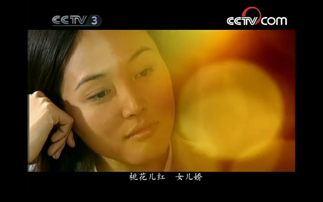 小时候陪爷爷奶奶看过的电视剧新四军片尾曲桃花谣还抄过歌词呢