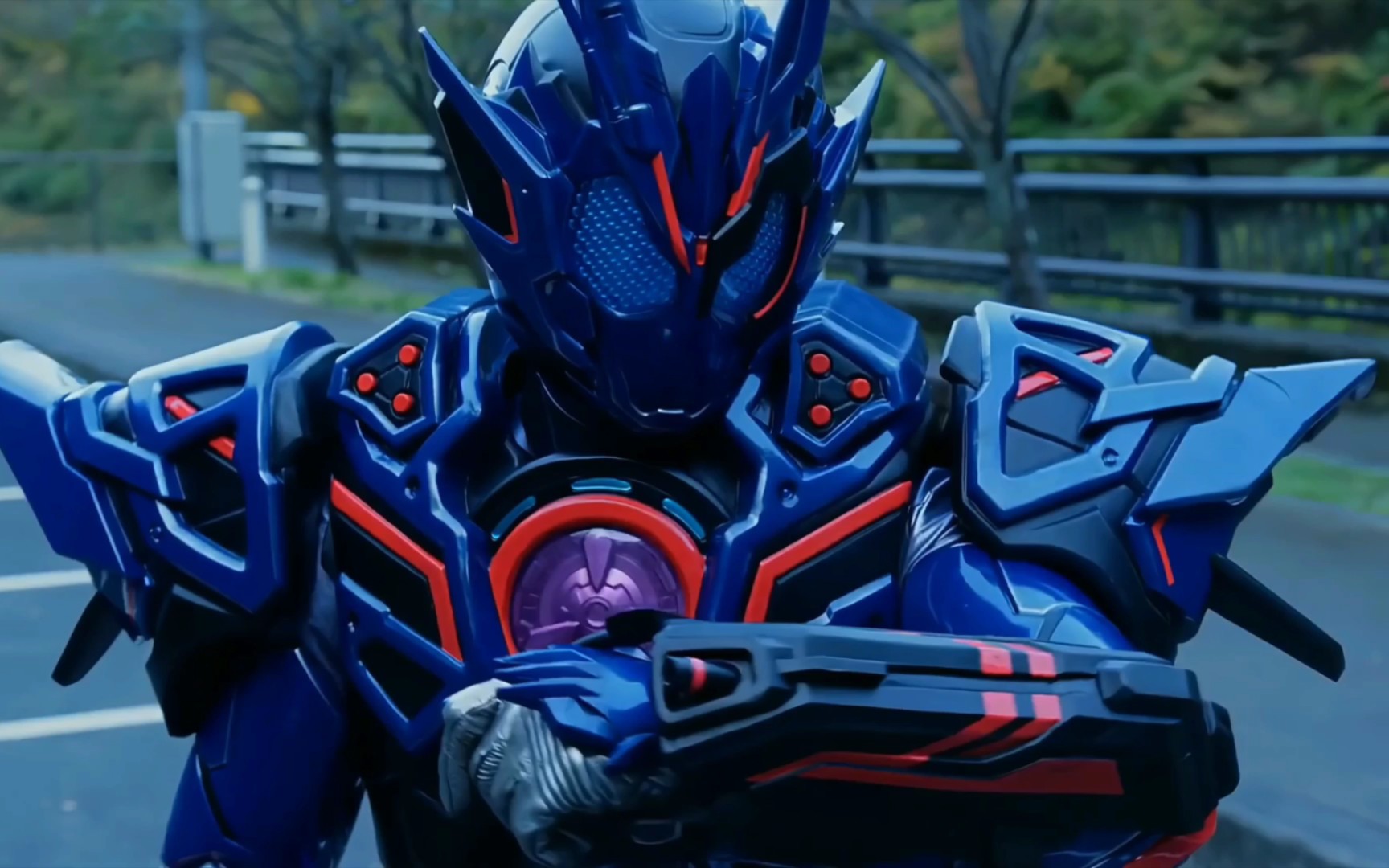 36313134/333933】假面骑士巴尔坎 突击之狼初场首秀