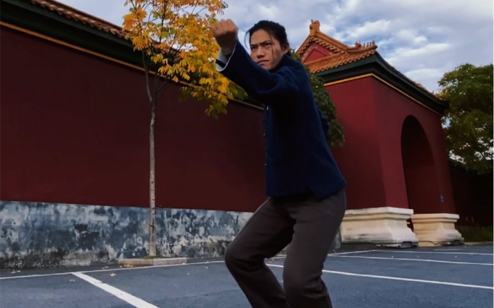 拳打幼儿园,巴子拳_哔哩哔哩_bilibili