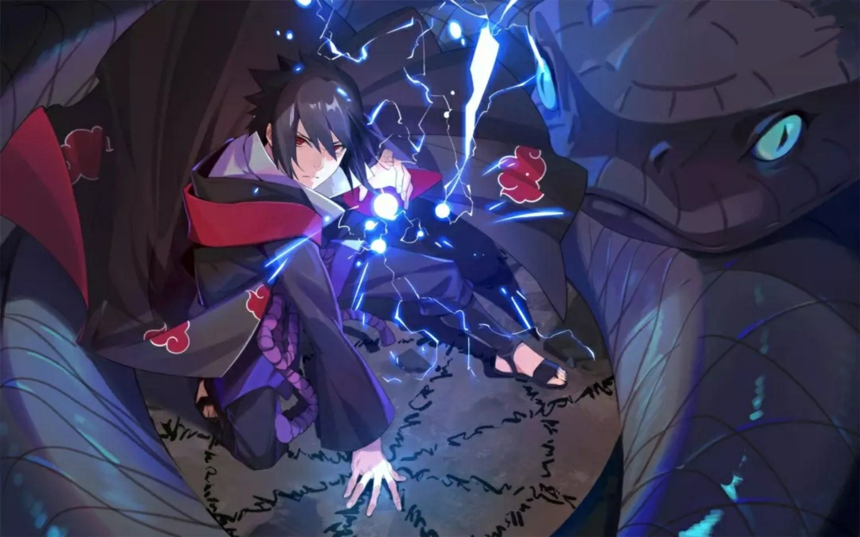 【鹰佐】日常练习 2