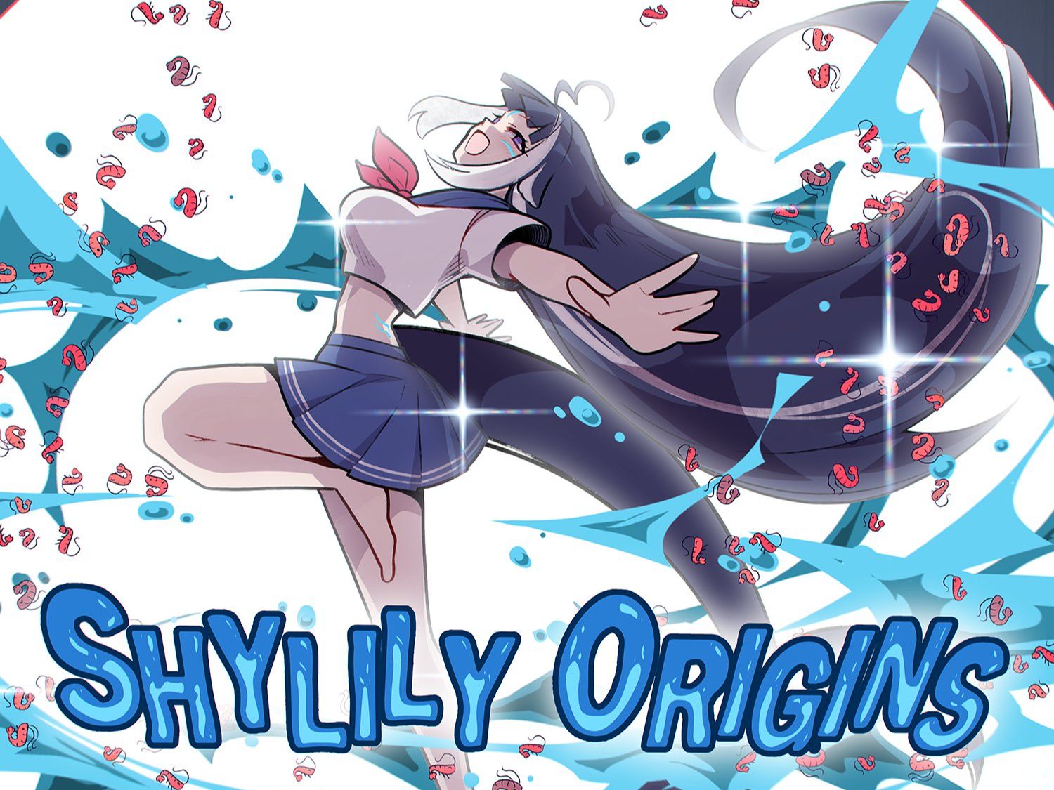 【物种起源之虎鲸传说(雾)】the origin of shylily | lore video