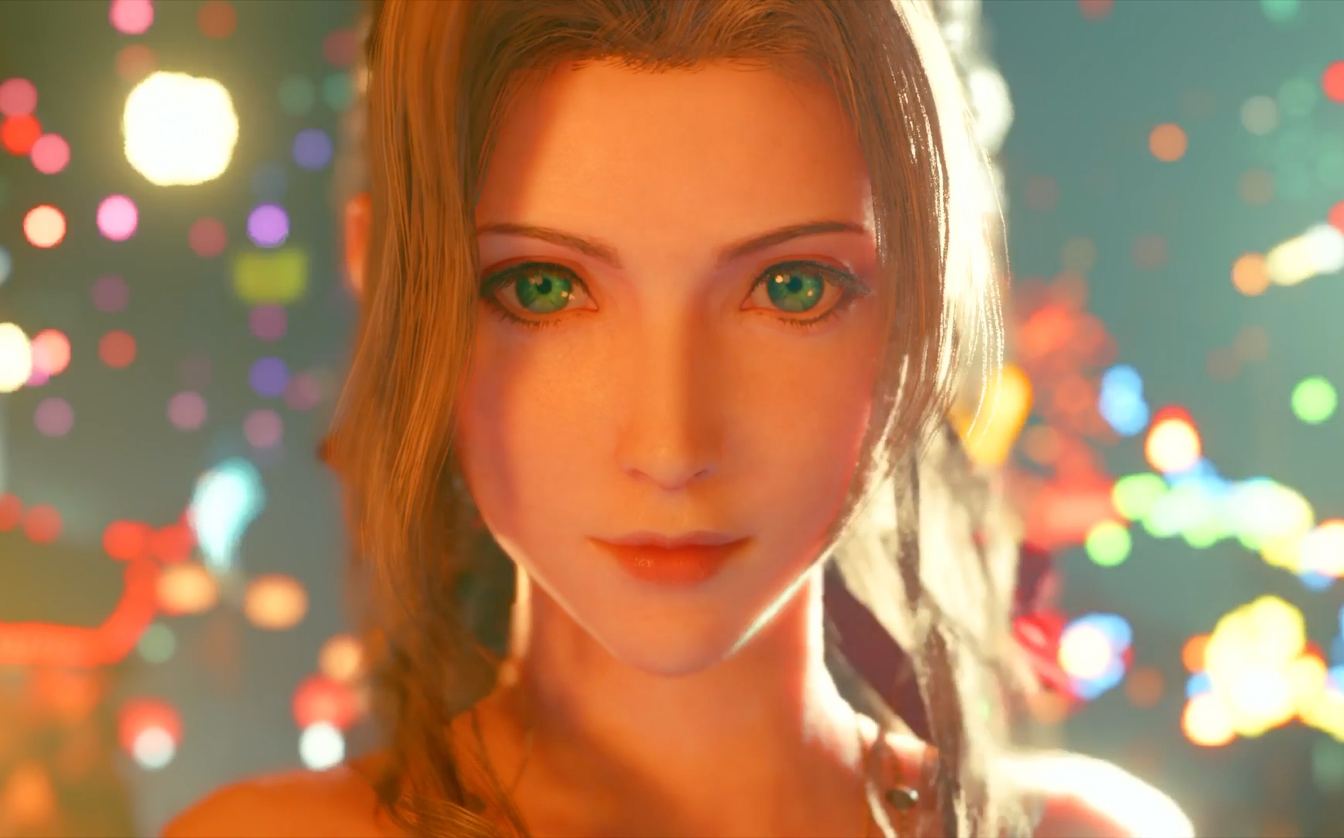 ff7爱丽丝的高光时刻