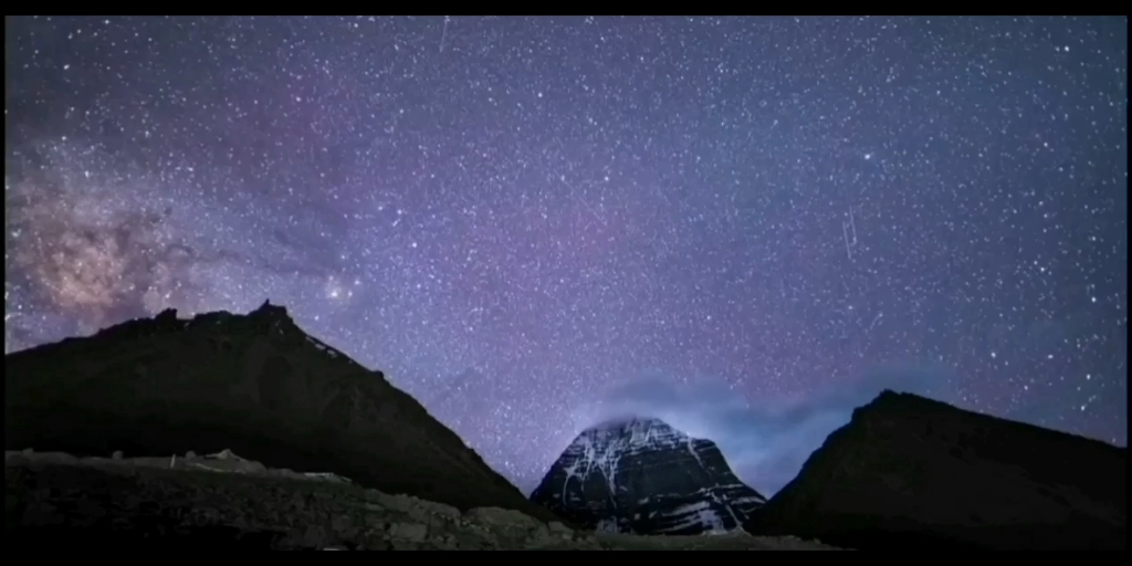 [图]日喀则的星空