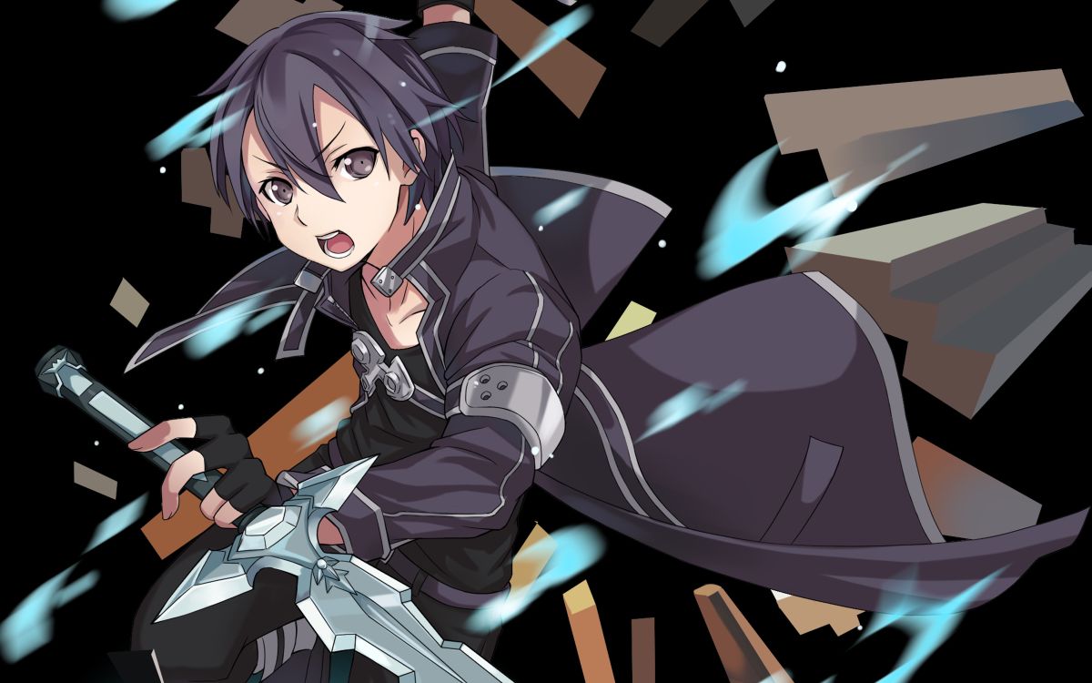 小白学建模qaq真正的桐谷和人一分钟杀一个炭治郎