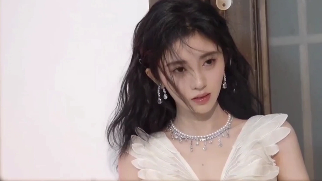 【鞠婧祎】淡妆yyds