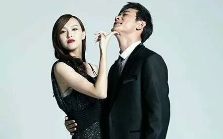 罗晋唐嫣高甜混剪靠近一点点