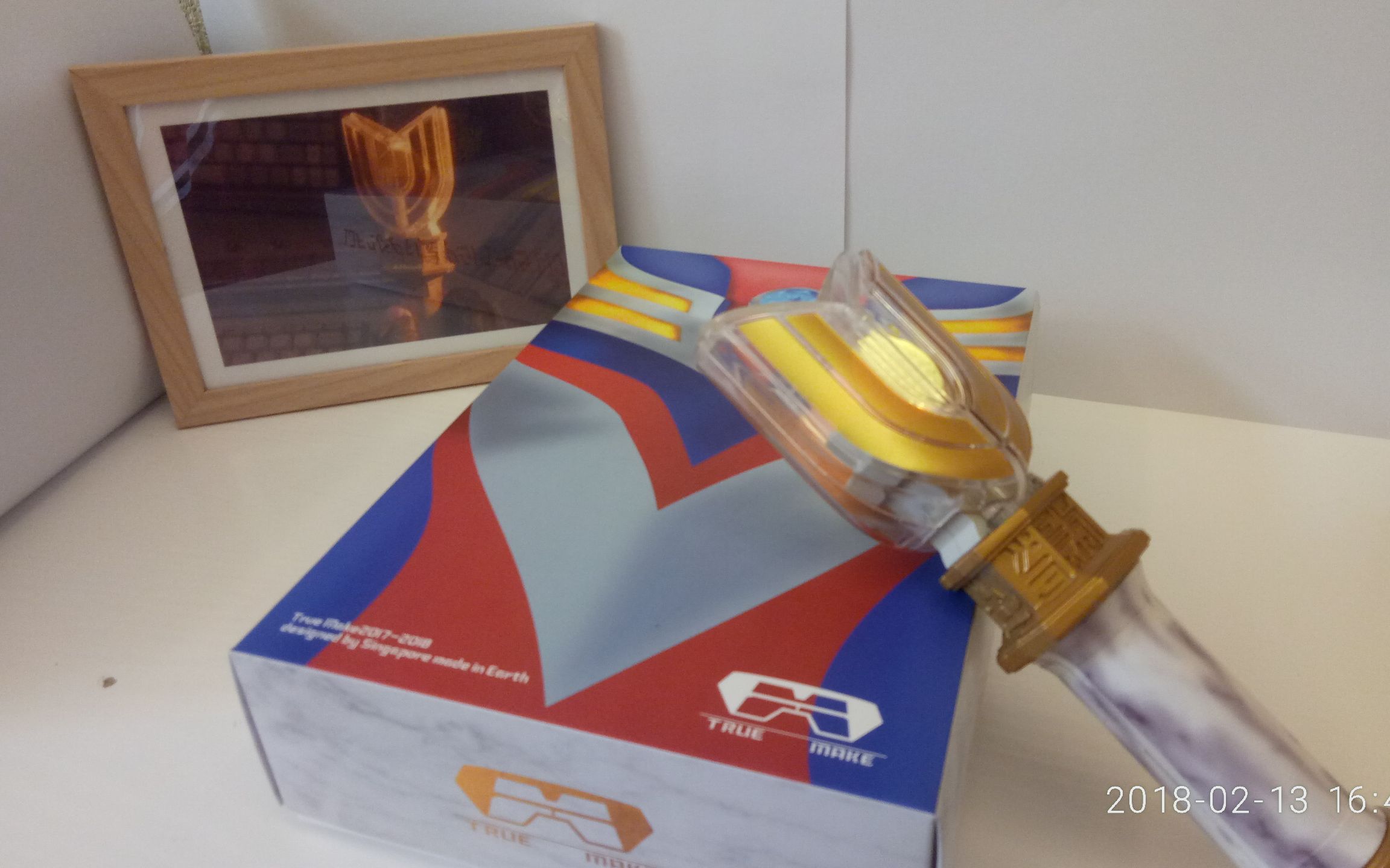 本物神光棒国产3303开箱试玩2隐藏音效