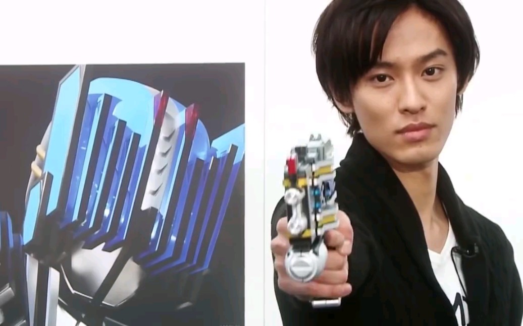 假面骑士diend driver海东大树亲自测评