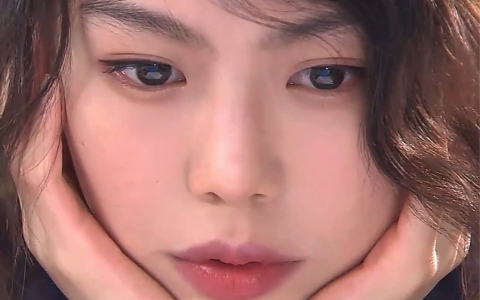 【金敏喜】她的眼睛像波光粼粼的湖面