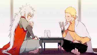 火影忍者疾风传op27 疾风传op18 Line 界线 スキマスイッチ 哔哩哔哩 Bilibili