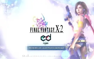 Final Fantasy 2 搜索结果 哔哩哔哩 Bilibili