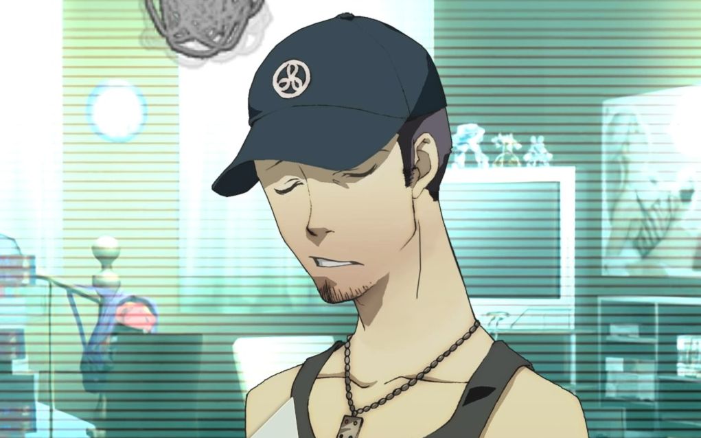 【p3p移植/作战室录像】伊织顺平·大社死