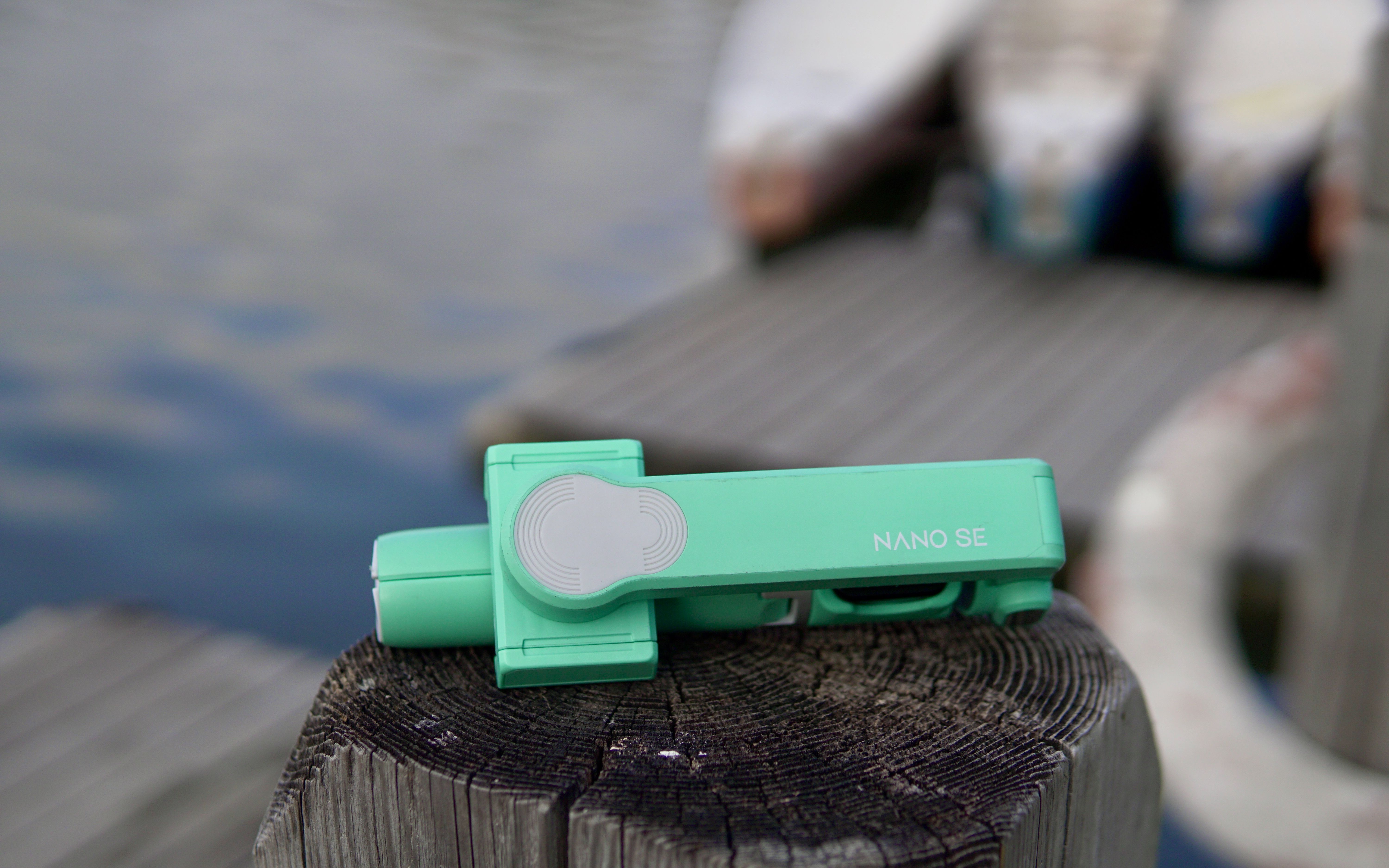 moza nano se gimble手机支架测评/追踪/焦距/非常合适_哔哩哔哩 (゜