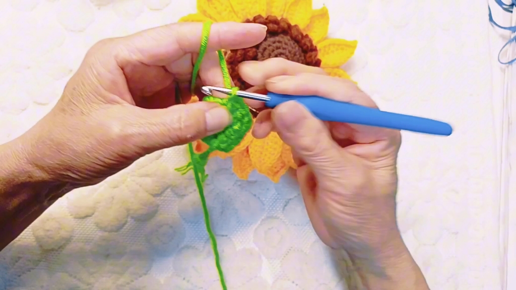 一举夺魁毛线编织教程