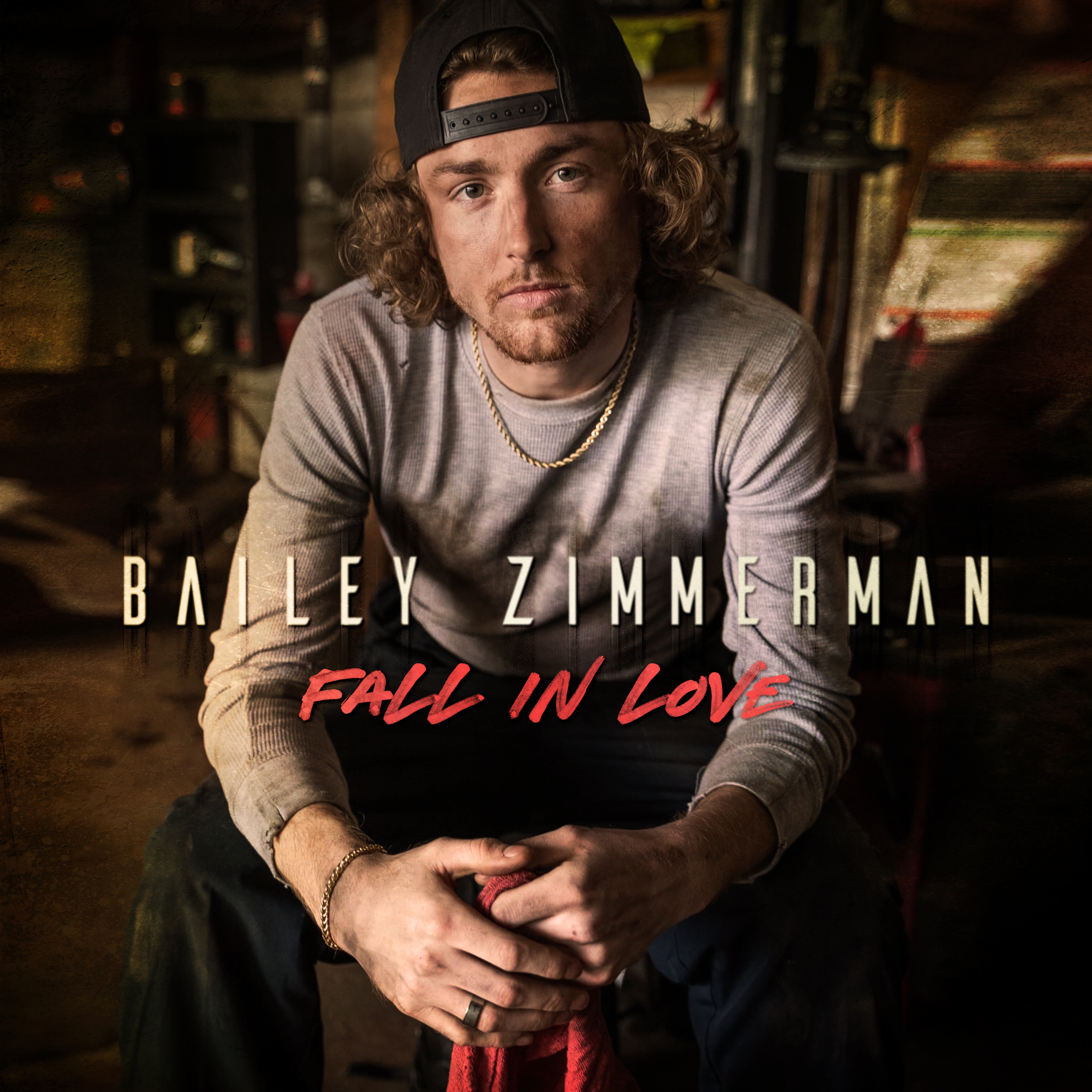 [图]Fall In Love - Bailey Zimmerman